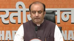 पंजाब सरकार का न्यायालय में झूठ साबित: BJP के सुधांशु त्रिवेदी ने केजरीवाल से माँगा इस्तीफा