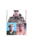 क्या शहीद निरीक्षक सुनील, मुख्य आरक्षी दुर्गेश और आरक्षी सौरभ अदम्य साहस और बलिदान के प्रतीक बने?