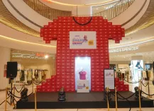 Adani Ahmedabad Marathon 10th edition jersey unveiled with Reebok