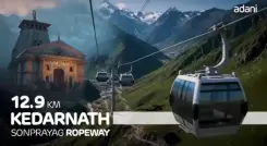 Is the Adani Group Making Kedarnath Dham Darshan Easier?