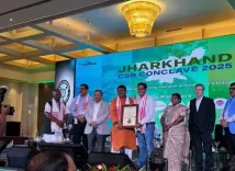 अदाणी पावर लिमिटेड को झारखंड सीएसआर कॉन्क्लेव में 'चेंज मेकर अवॉर्ड'