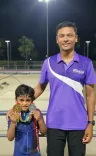 अदाणी स्पोर्ट्सलाइन एकेडमी ने 46वें GSRSA रोलर स्केटिंग कॉम्पिटिशन में जीते 15 मेडल