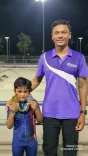 Adani Sportsline Academy wins 15 medals at 46th GSRSA Roller Skating Competition 2026