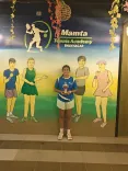 Khush Parikh, Raghavi Jajoo of Adani Sportsline finish runners-up at All India Ranking Championship Series 2026