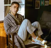 Why Does Adarsh Gourav Believe 2025 is a Turning Point for Him as an Actor and Storyteller?