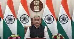 Addressing summit of BRICS leaders, EAM Jaishankar raises issues of trade patterns, market access 