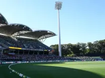 एडिलेड में न सिर्फ सर्वोच्च, बल्कि न्यूनतम वनडे स्कोर भी ऑस्ट्रेलिया के ही नाम