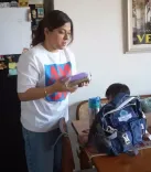 What Does Aditi Malikk Say About Mom Life in December?