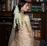 Is Aditi Rao Hydari Leading the Revival of the Historic Wanaparthy Saree?