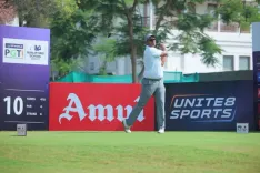 Aditya Bhandarkar leads DP World PGTI Qualifying School 2026-27 by two shots after round two
