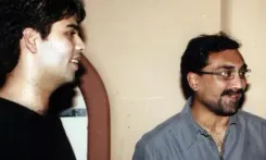करण जौहर बोले — आदित्य चोपड़ा और शाहरुख खान के भरोसे ने मुझे डायरेक्टर बनाया