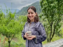 Why does Aditya Dhar call Yami Gautam his favorite person to come home to?