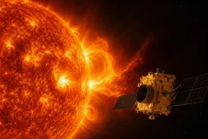 Aditya-L1 unlocks fresh clues to Sun's corona mystery, IIA study finds