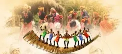 विश्व आदिवासी दिवस 2026: गडकरी, खड़गे, धामी समेत दर्जनों नेताओं ने आदिवासी समाज को दी शुभकामनाएं