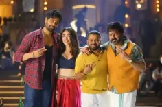 अदीवी शेष ने विजय मास्टर कोरियोग्राफर के लिए लिखा दिल को छू लेने वाला संदेश