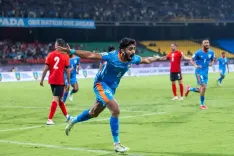 Akash Mishra: Admiration can wait 90 minutes vs Brazil, Uruguay, Panama