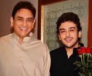 Did Adnan Sami Honor His Late Father on His Birthday?