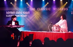 Adnan Sami recalls near-final Mumbai concert with Zakir Hussain, 3 days before his death