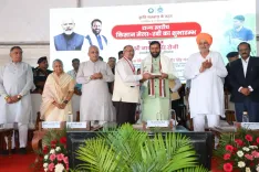 Why Should Farmers in Haryana Embrace Agricultural Diversification?