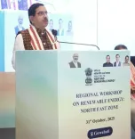 Advancing towards cleaner, greener and energy-secure northeast: Pralhad Joshi
