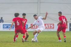 Did Lebanon Hand India Their First Defeat in the AFC U17 Asian Cup 2026 Qualifiers?