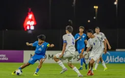India U17 crash 0-3 to Uzbekistan, exit AFC Asian Cup