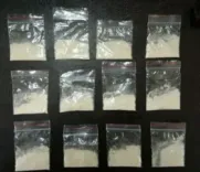 Did Afghan police apprehend a drug smuggler and seize narcotics in Takhar province?