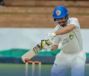 अफगानी खिलाड़ी ने किया आचार संहिता का उल्लंघन, आईसीसी ने लगाई फटकार