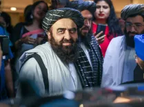 अफगान विदेश मंत्री ने कतर से की बातचीत, संप्रभुता पर हमले का दिया जवाब