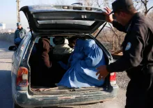 How Did Afghan Authorities Arrest 31 Smugglers and Seize 258 Kg of Drugs?