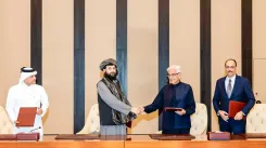 Will Afghanistan’s delegation achieve peace in talks with Pakistan in Turkey?