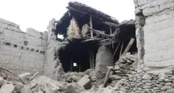 Afghanistan earthquake death toll rises to 1,457
