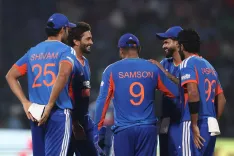 भारत बनाम अफगानिस्तान तीसरा टी20: वैभव सूर्यवंशी को डेब्यू का मौका, टीम इंडिया की नज़र 3-0 क्लीन स्वीप पर