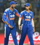 अक्षर पटेल बने 'इम्पैक्ट प्लेयर ऑफ द सीरीज', भारत ने अफगानिस्तान को 3-0 से किया क्लीन स्वीप