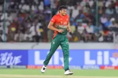 अफगानिस्तान के खिलाफ टेस्ट के लिए बांग्लादेश की 15 सदस्यीय टीम घोषित, तस्कीन अहमद को आराम; हृदय-जेकर की वापसी