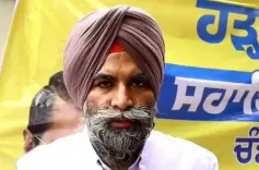 अफगानिस्तान के लिए केंद्र का दिल खुला है, पंजाब के लिए बंद: आहलूवालिया