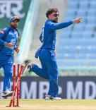 Rashid Khan fires Afghanistan into 2027 ODI World Cup with thriller win over Ireland