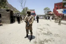 Why Is Afghanistan Condemning Pakistan's Claims About Border Clashes?