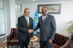 Africa CDC, WHO chiefs to visit DRC Ebola epicentre on 18 July