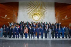 African leaders warn Middle East conflict is fuelling Africa's economic crisis