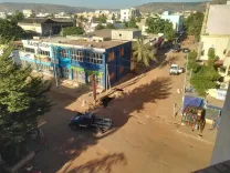 माली की राजधानी बमाको पर बड़ा आतंकी हमला, एयरपोर्ट और सैन्य ठिकानों को बनाया निशाना