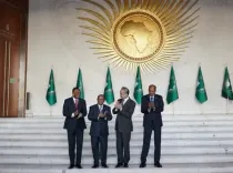 अफ्रीकी देशों का चीनी विकास एक्सप्रेस पर सवार होने का स्वागत करता है चीन: वांग यी