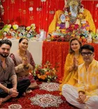 Afsana Khan trolled for joining Kapil Sharma's Ganpati celebrations