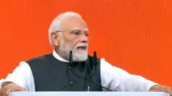 Modi at Viksit Bharat Sabha: India moved from 'policy paralysis' to 'reform express' since 2014