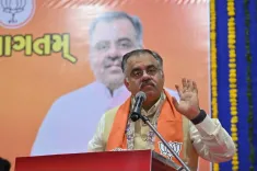 BJP Gujarat in-charge Tarun Chugh wraps 5-day tour of 6 districts