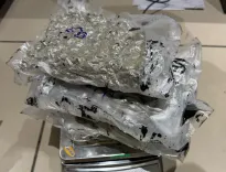 Ahmedabad Airport Customs seizes 1.93 kg hydroponic marijuana, arrests couple from Bangkok