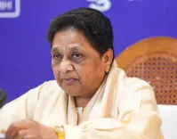 Mayawati bars Akash, Deepika Anand from BSP; names Ishan for key role