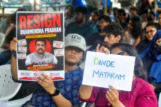 JNU advises students to avoid Jantar Mantar amid NEET protest