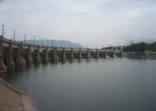 Cauvery inflow surges to 18,000 cusecs at Biligundlu; Mettur Dam set for relief