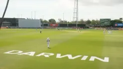 Darwin eyes regular Test cricket after Bangladesh's historic Australia win